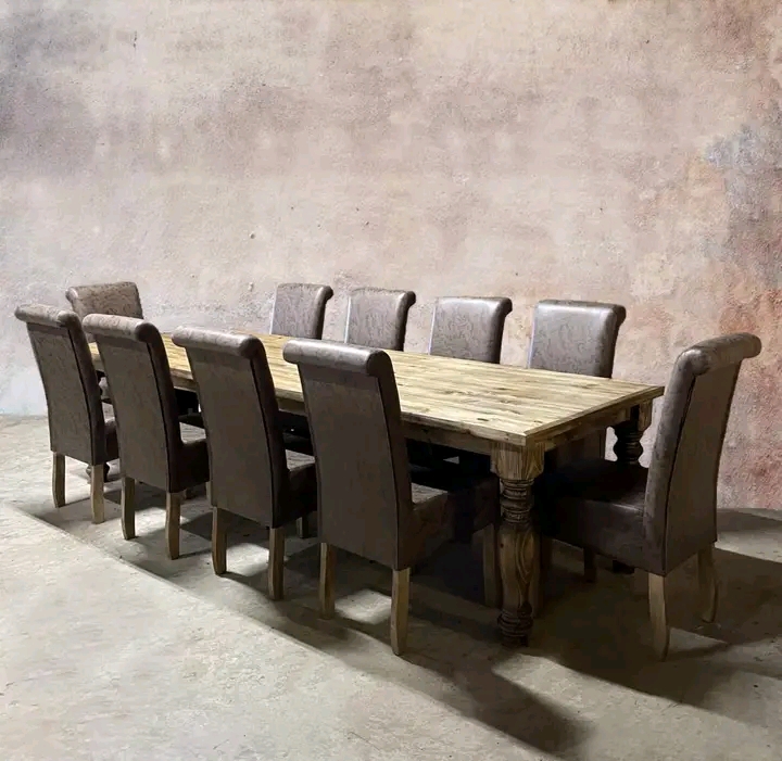 dining room set