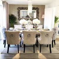 CLAYTON DINNING CHAIRS