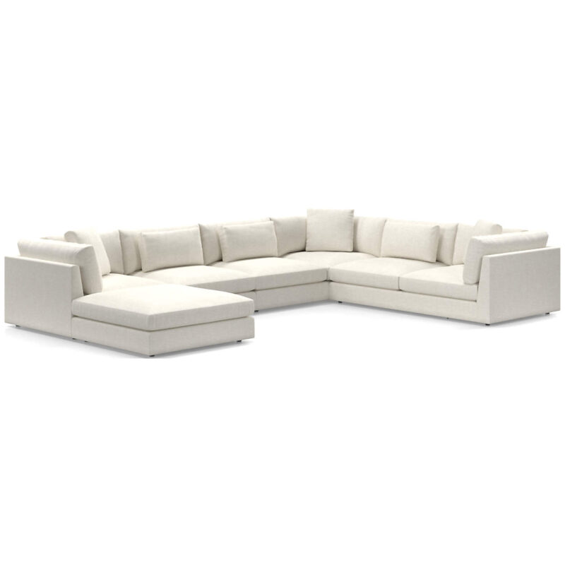 Susan U-shape modular couch