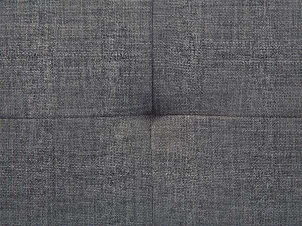 Right Hand Fabric L-Shape Couch Qira - Image 6