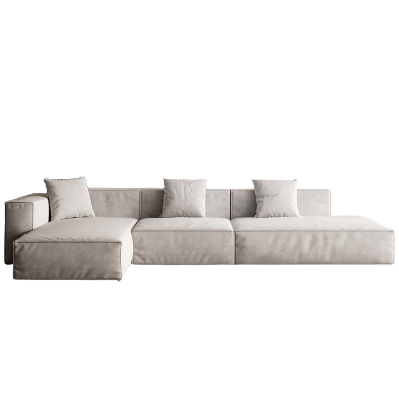 Thiago Supaleather Modular Couch
