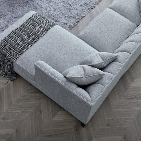 Cooper Boucle Right Hand Corner Couch - Image 6