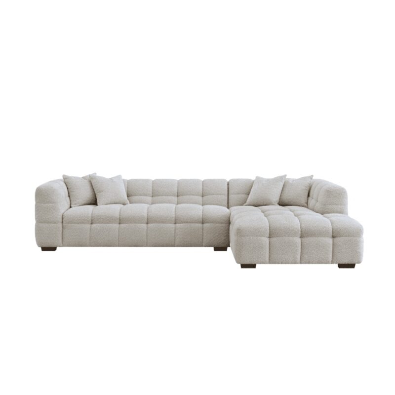 L-shaped Couch