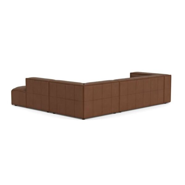 Reo Supaleatha Modular Corner Couch - Image 4