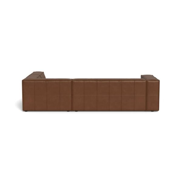 Reo Supaleatha Modular Corner Couch - Image 5