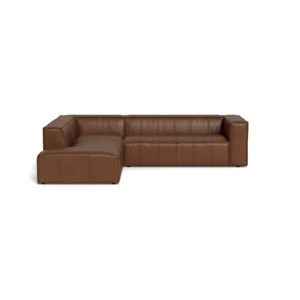 Reo Supaleatha Modular Corner Couch - Image 2