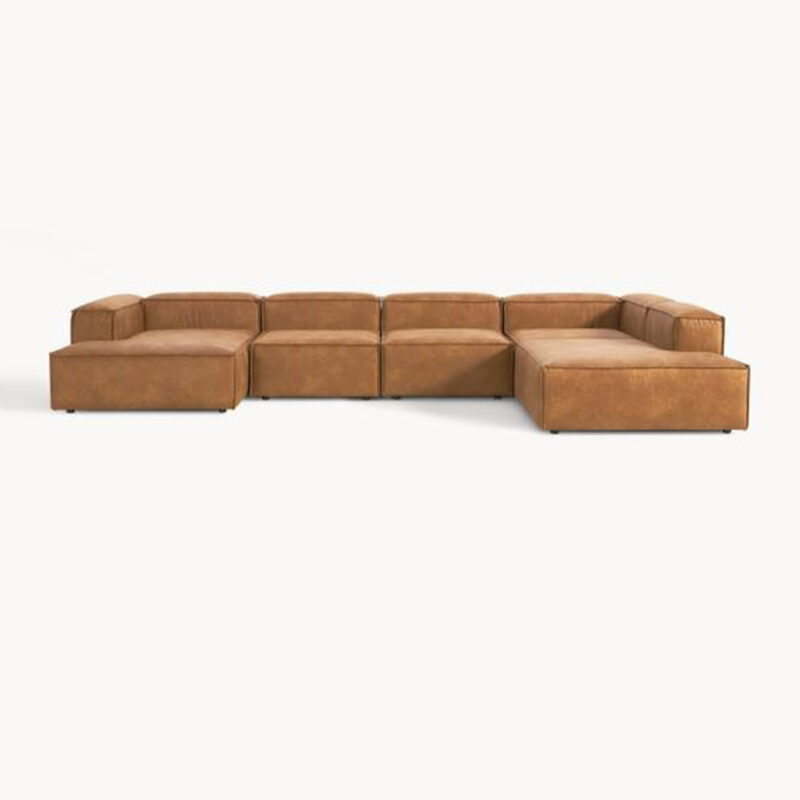 Reo II Supaleatha Modular Couch