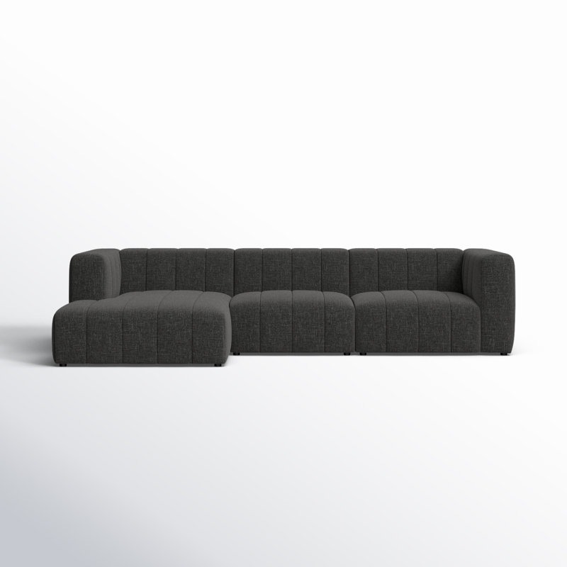 Kalahari L-Shaped Modular Couch