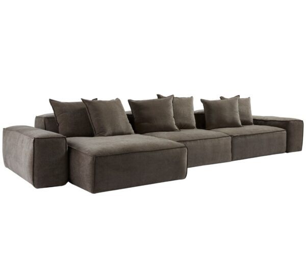 Thiago Fabric Modular Couch - Image 3