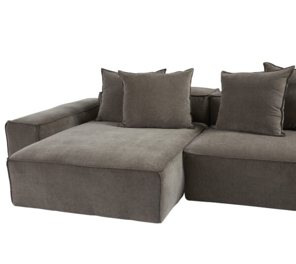 Thiago Fabric Modular Couch - Image 4