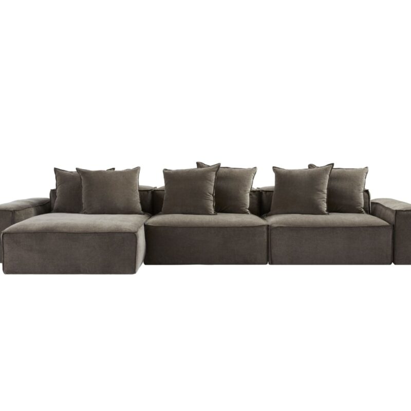 Thiago Fabric Modular Couch