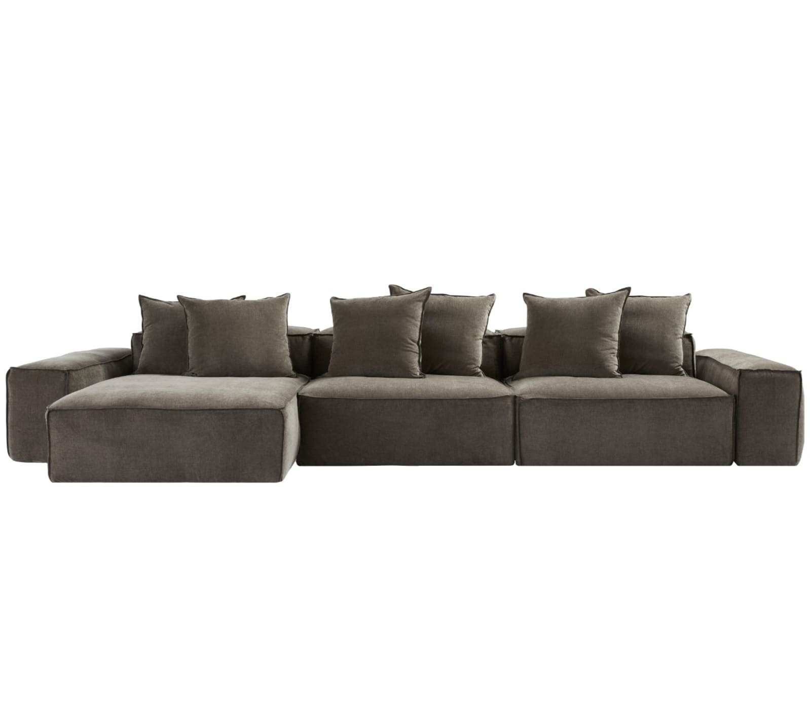 Thiago Fabric Modular Couch
