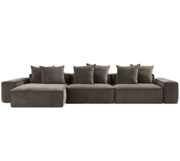 Thiago Fabric Modular Couch - Image 2